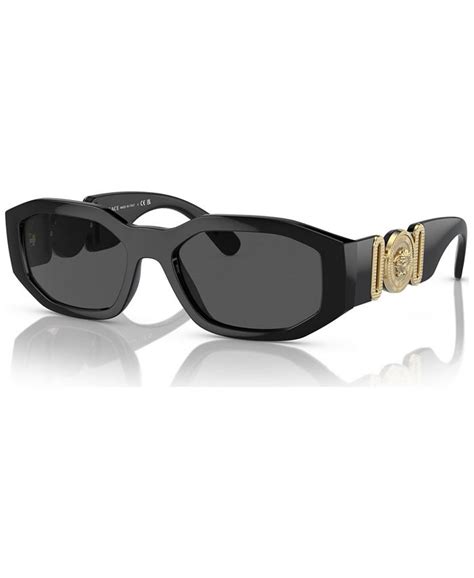 macys versace sunglasses|Versace unisex designer sunglasses.